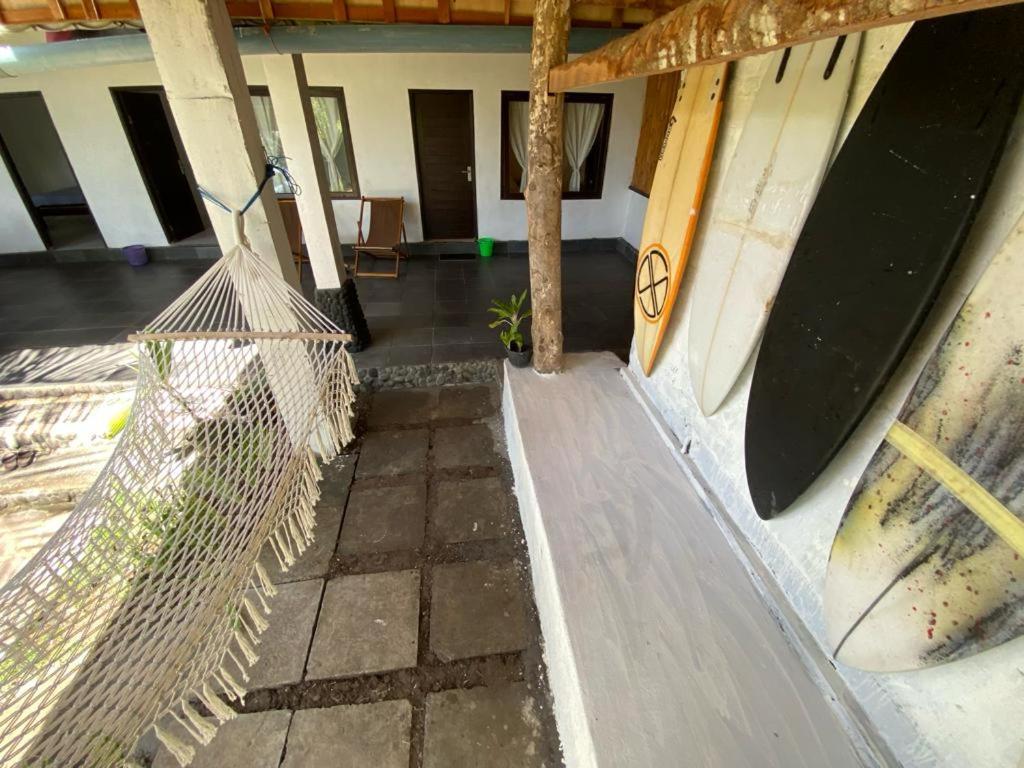 Sumbul surf lodge Jembrana Exterior foto