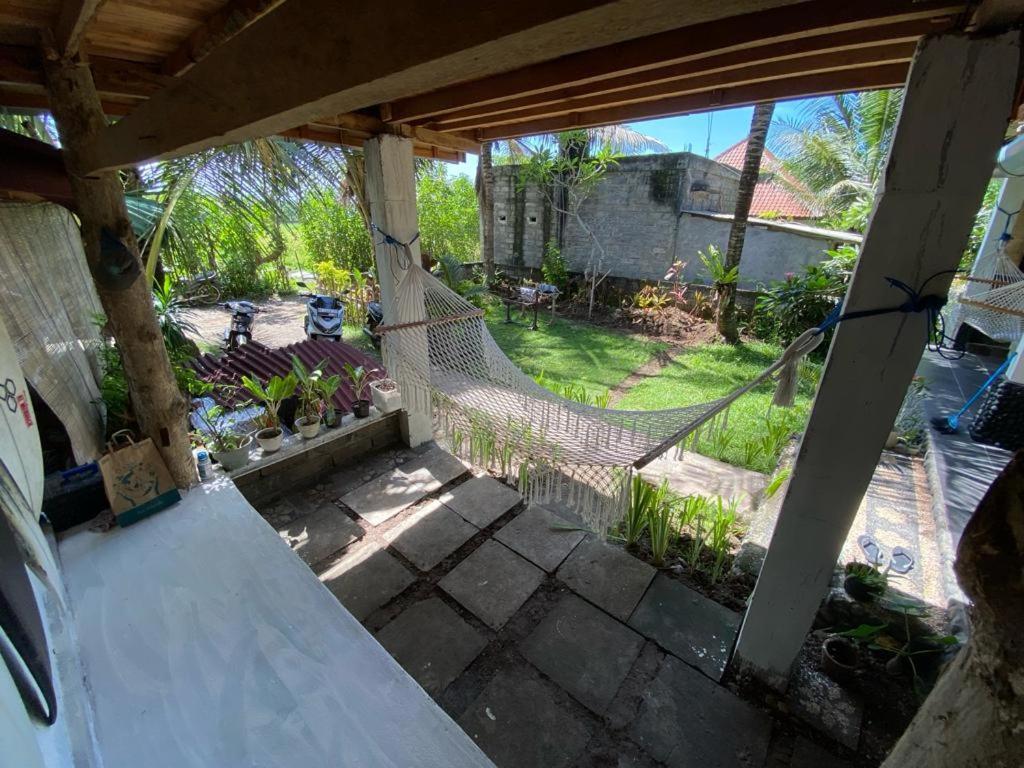 Sumbul surf lodge Jembrana Exterior foto