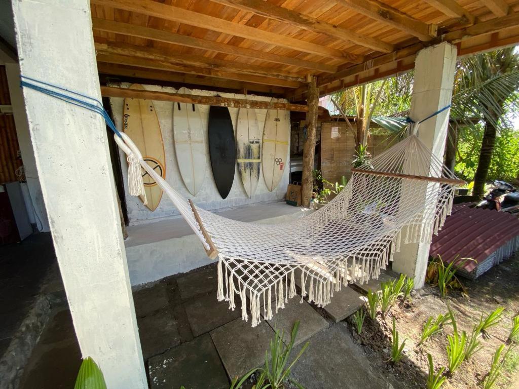 Sumbul surf lodge Jembrana Exterior foto