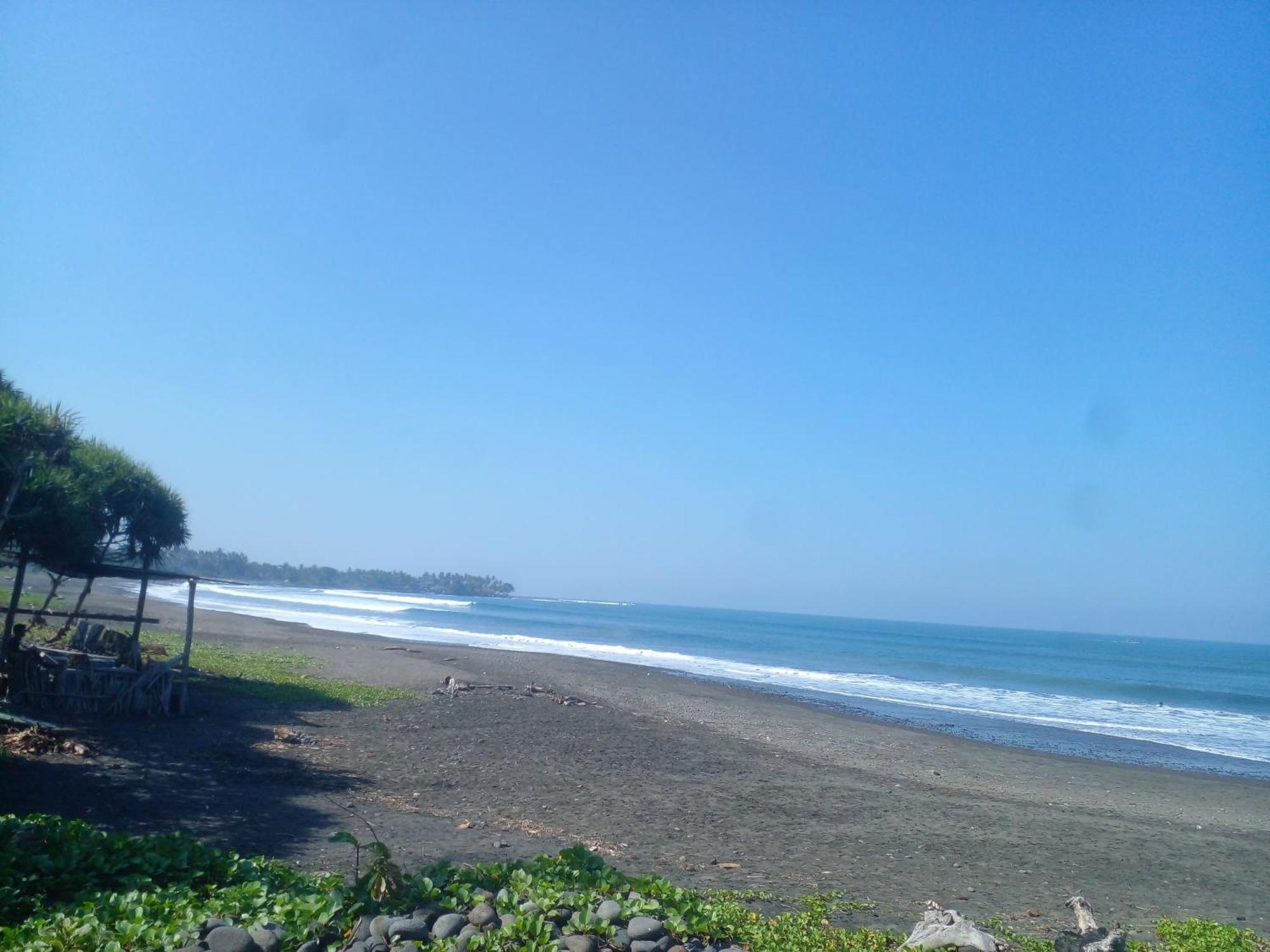 Sumbul surf lodge Jembrana Exterior foto
