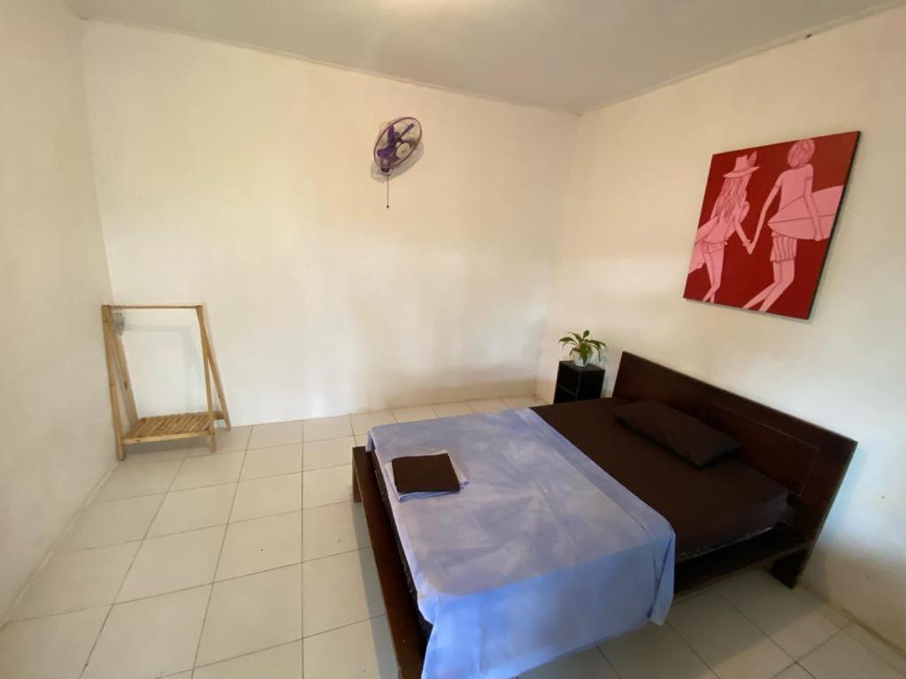 Sumbul surf lodge Jembrana Cameră foto